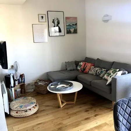 : Superbe Duplex Terrasse, A Pied Cannes
