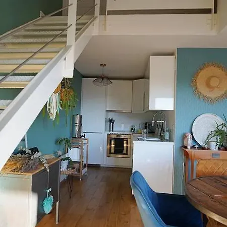 Apartment : Superbe Duplex Terrasse, A Pied *