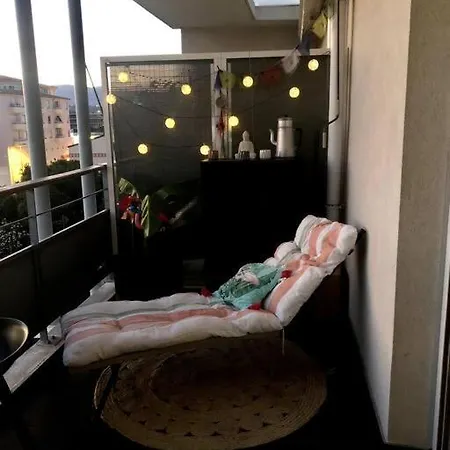 : Superbe Duplex Terrasse, A Pied Apartment