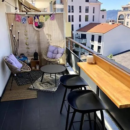 Apartment : Superbe Duplex Terrasse, A Pied