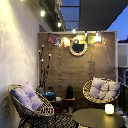 Apartment : Superbe Duplex Terrasse, A Pied Cannes